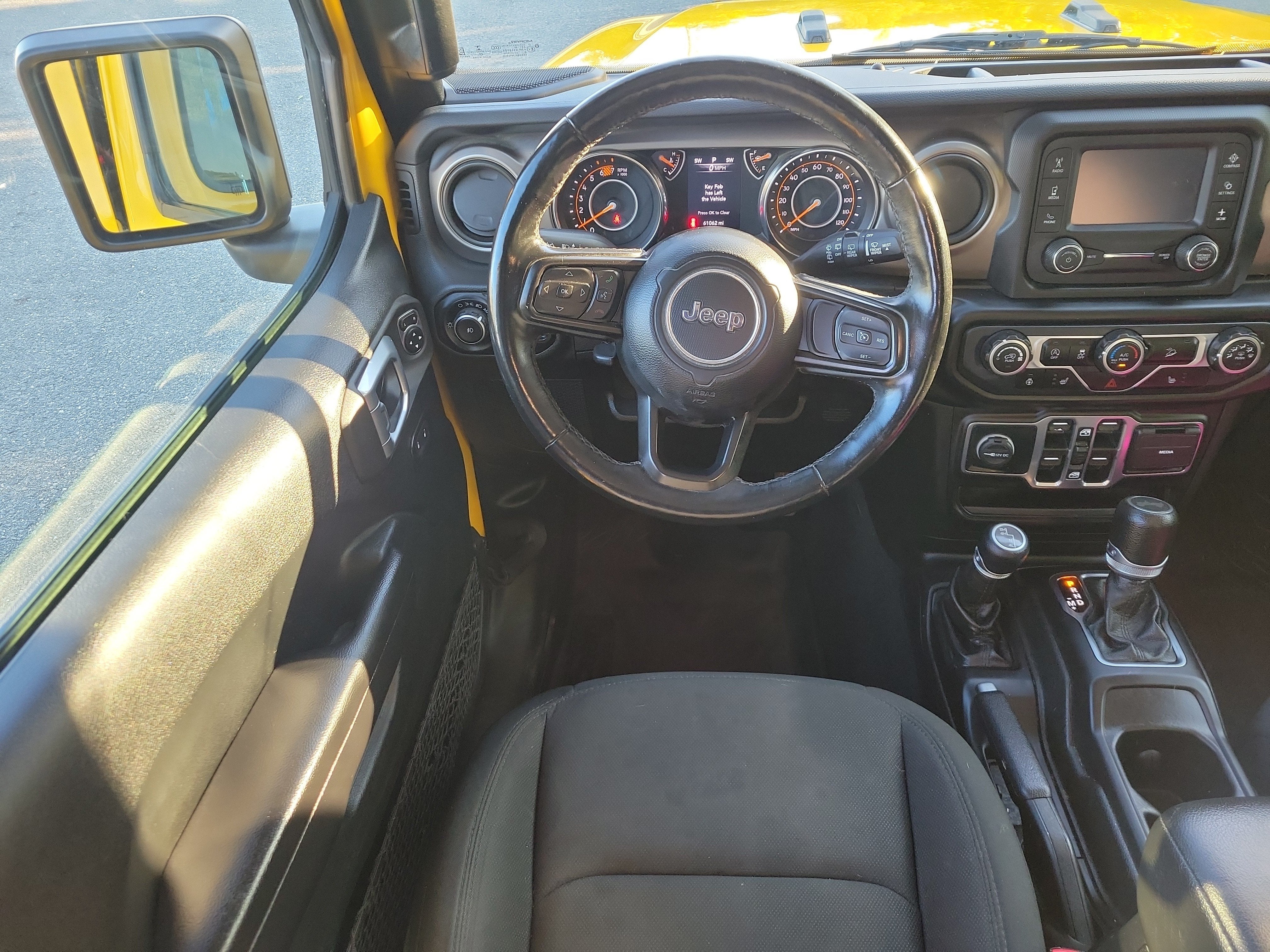 2020 Jeep Wrangler Unlimited Willys 4x4