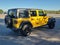 2020 Jeep Wrangler Unlimited Willys 4x4
