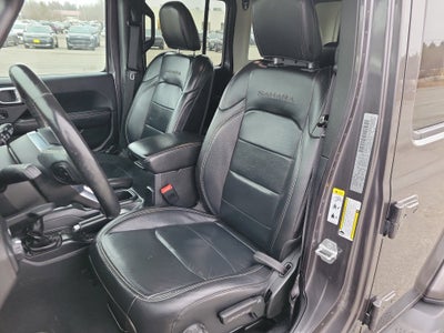2018 Jeep Wrangler Unlimited Sahara 4x4
