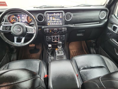 2018 Jeep Wrangler Unlimited Sahara 4x4