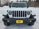 2022 Jeep Wrangler Unlimited Sahara Altitude 4x4
