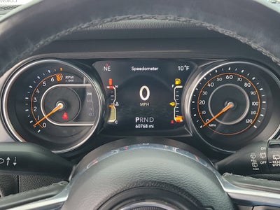 2022 Jeep Wrangler Unlimited Sahara Altitude 4x4