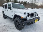 2022 Jeep Wrangler Unlimited Sahara Altitude 4x4