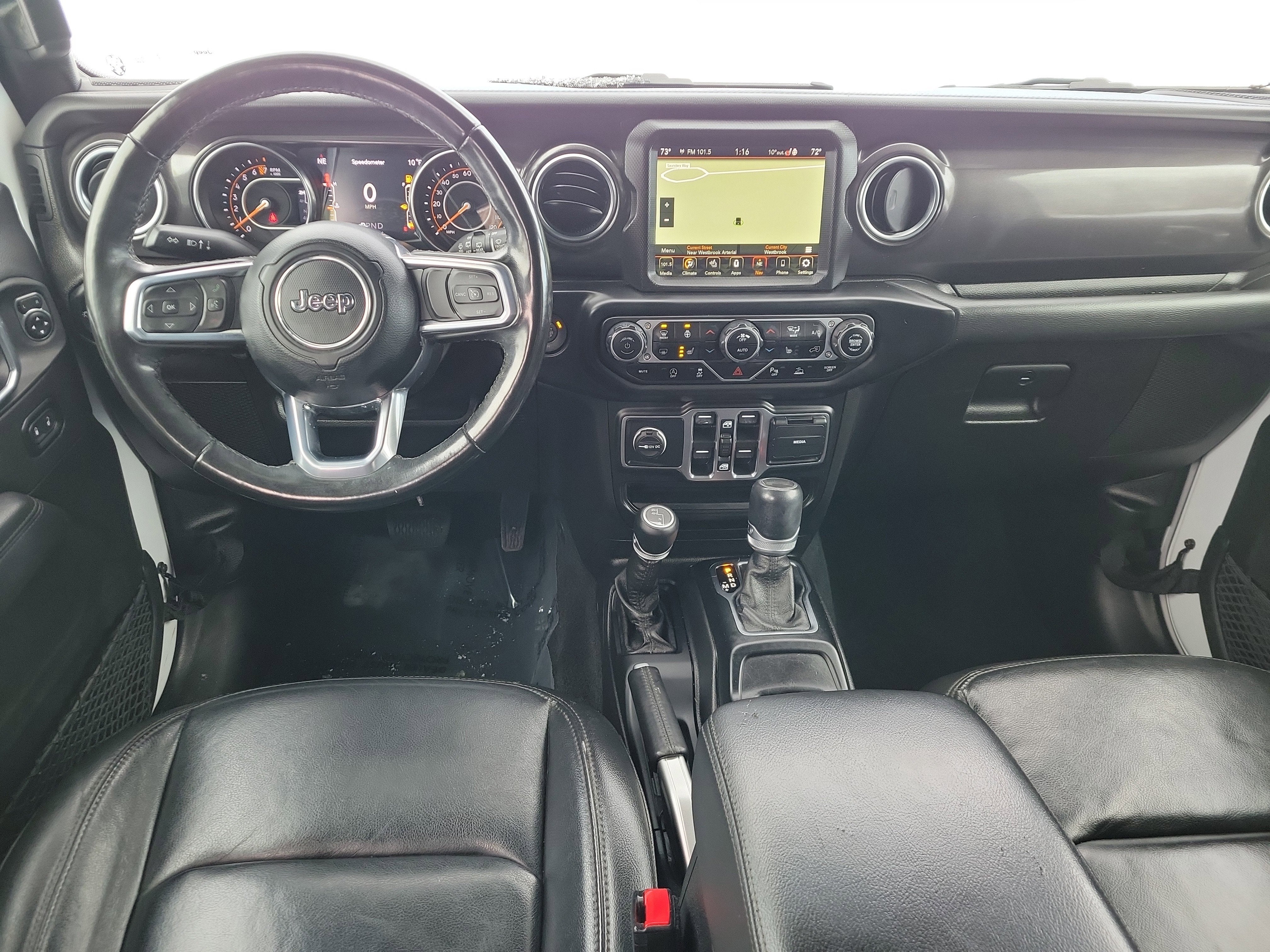 2022 Jeep Wrangler Unlimited Sahara Altitude 4x4