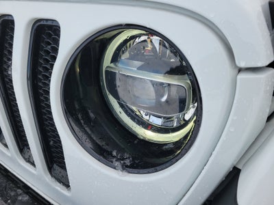 2022 Jeep Wrangler Unlimited Sahara Altitude 4x4