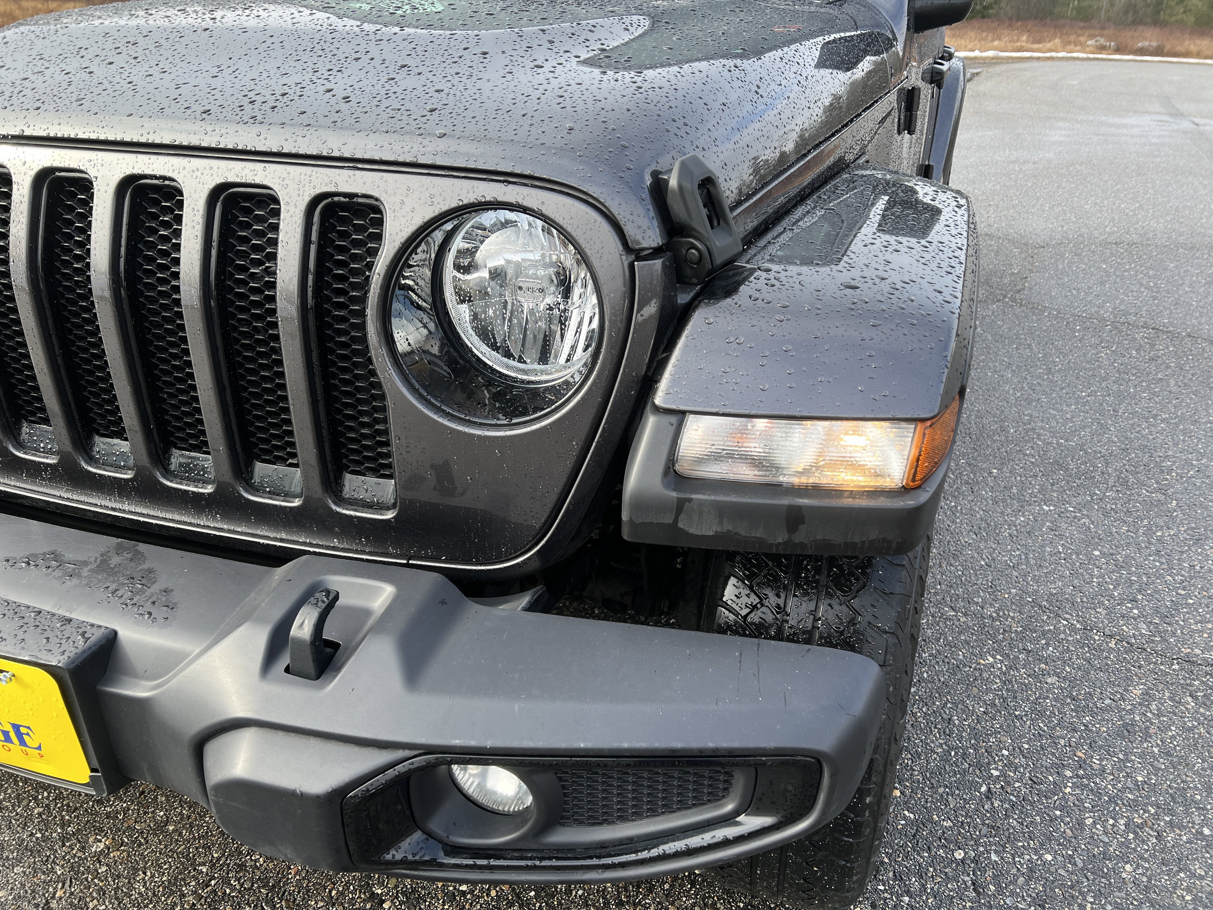 2021 Jeep Wrangler Unlimited Sahara Altitude 4x4