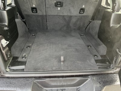 2021 Jeep Wrangler Unlimited Sahara Altitude 4x4