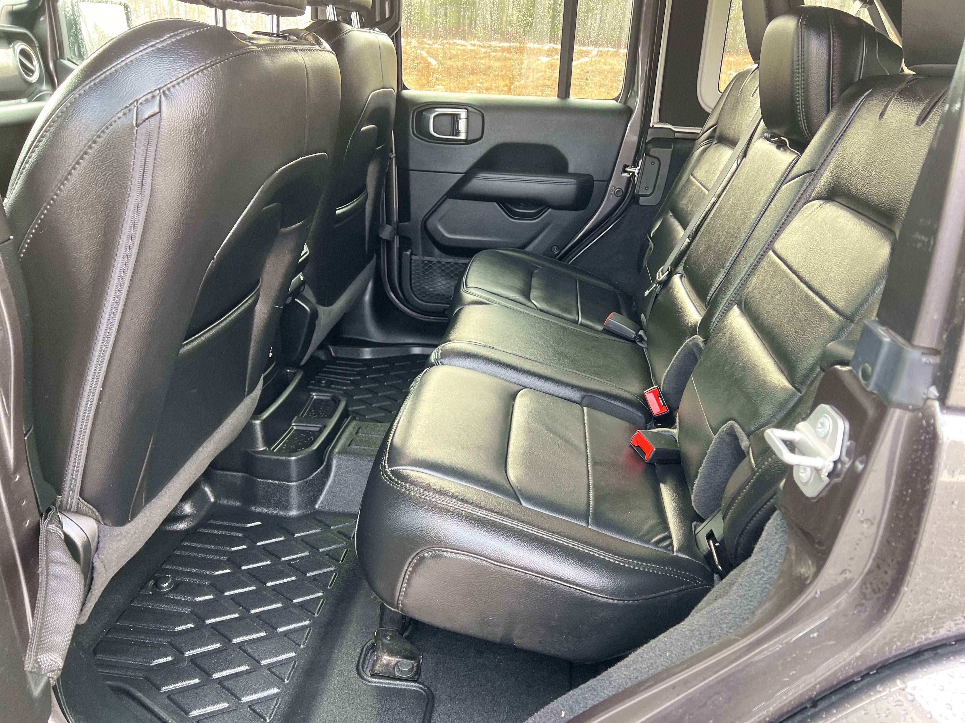 2021 Jeep Wrangler Unlimited Sahara Altitude 4x4