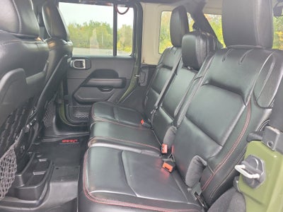 2020 Jeep Wrangler Unlimited Rubicon 4x4