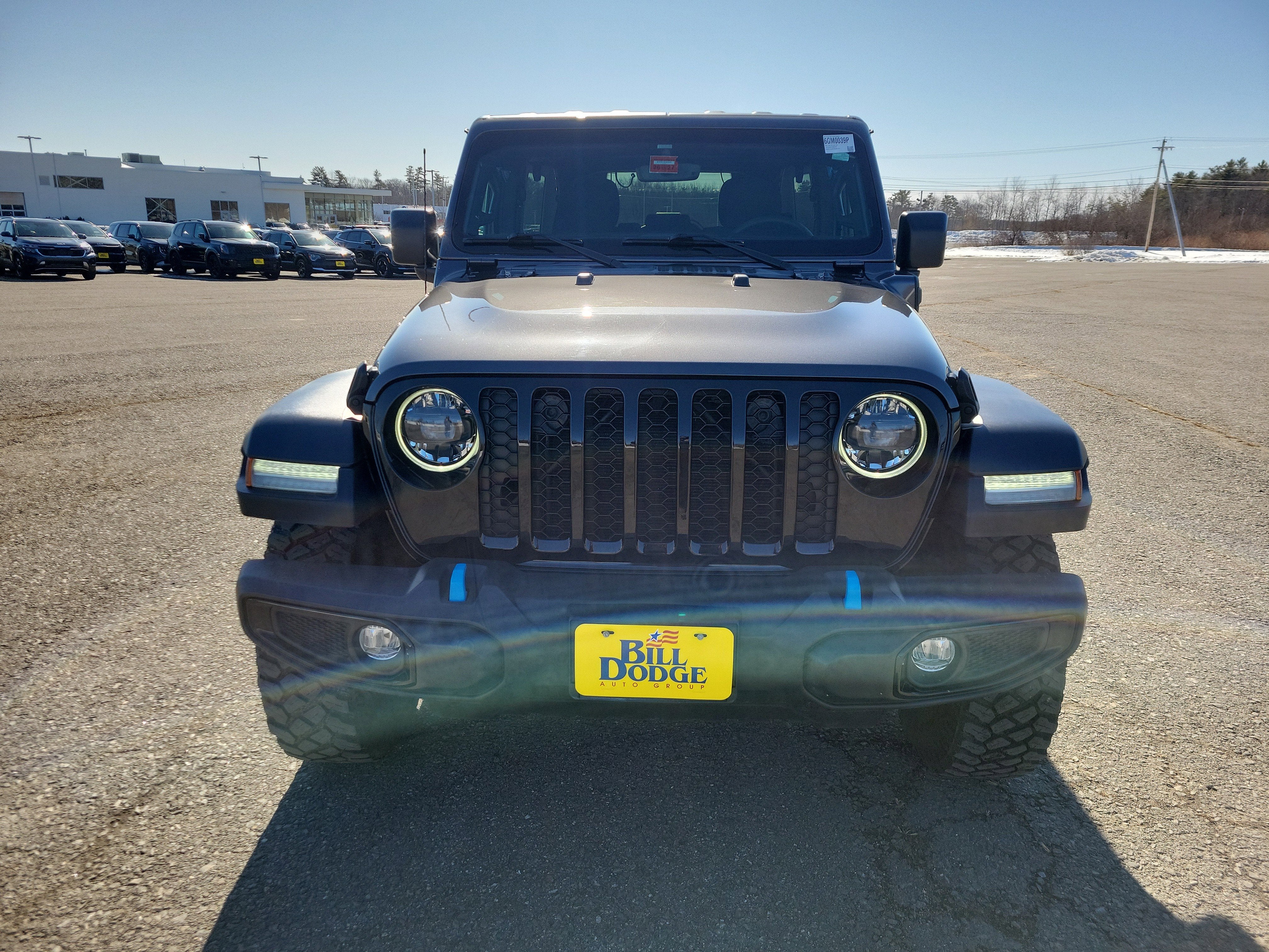 2023 Jeep Wrangler 4xe 4x4