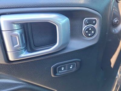 2023 Jeep Wrangler 4xe 4x4