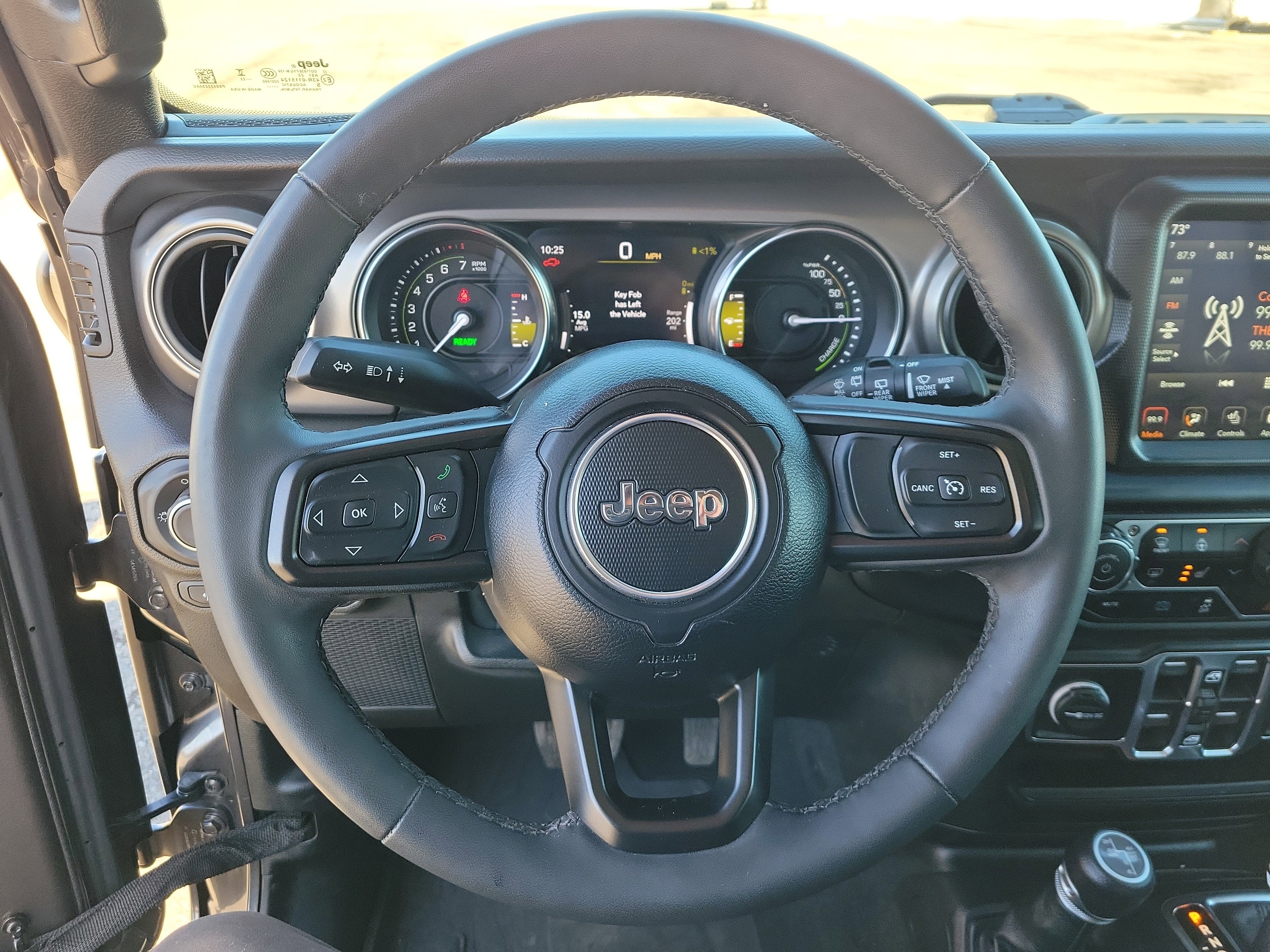 2023 Jeep Wrangler 4xe 4x4