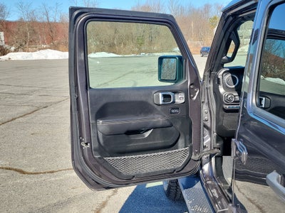 2022 Jeep Wrangler 4xe Unlimited Sahara