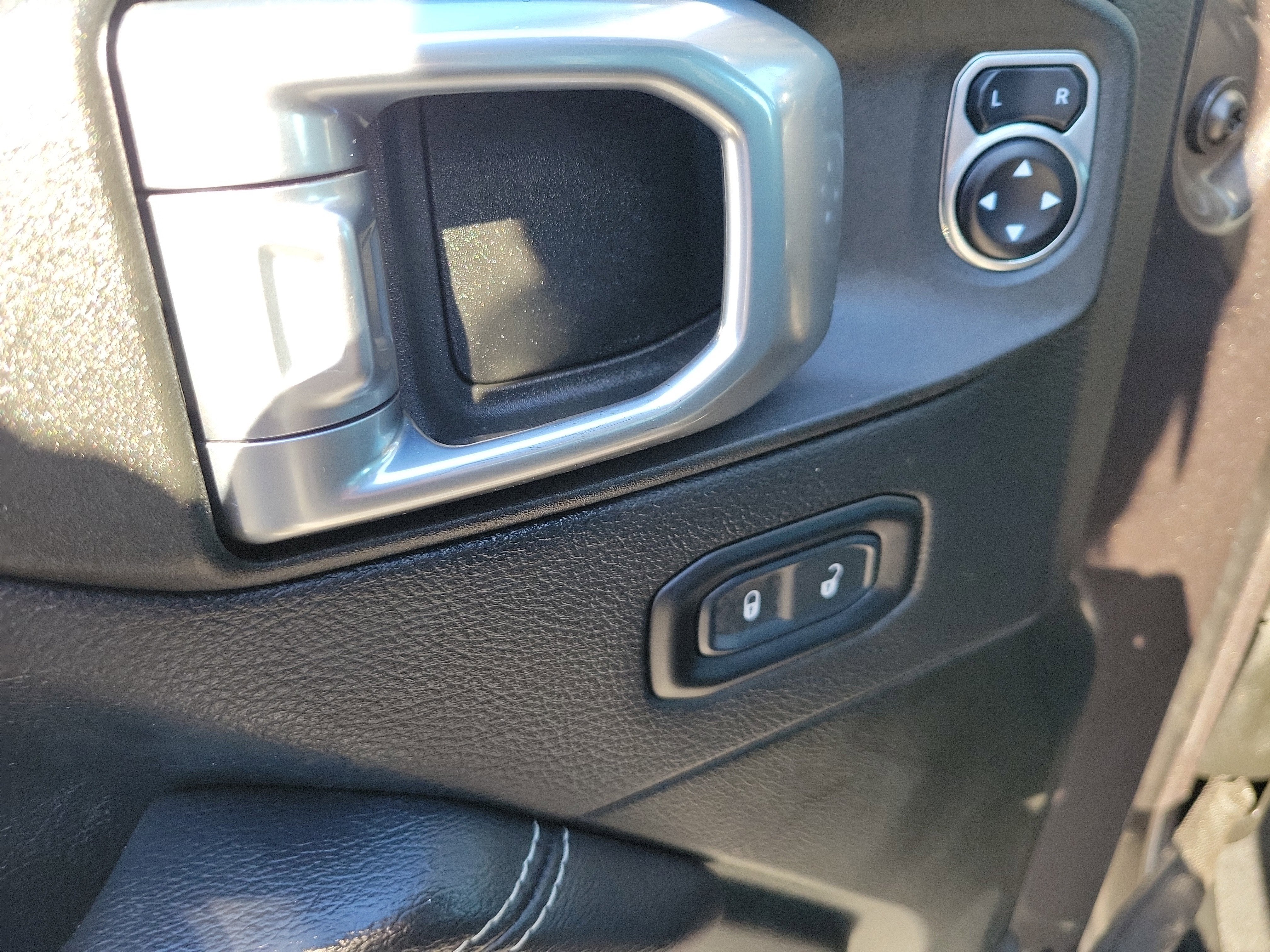 2022 Jeep Wrangler 4xe Unlimited Sahara