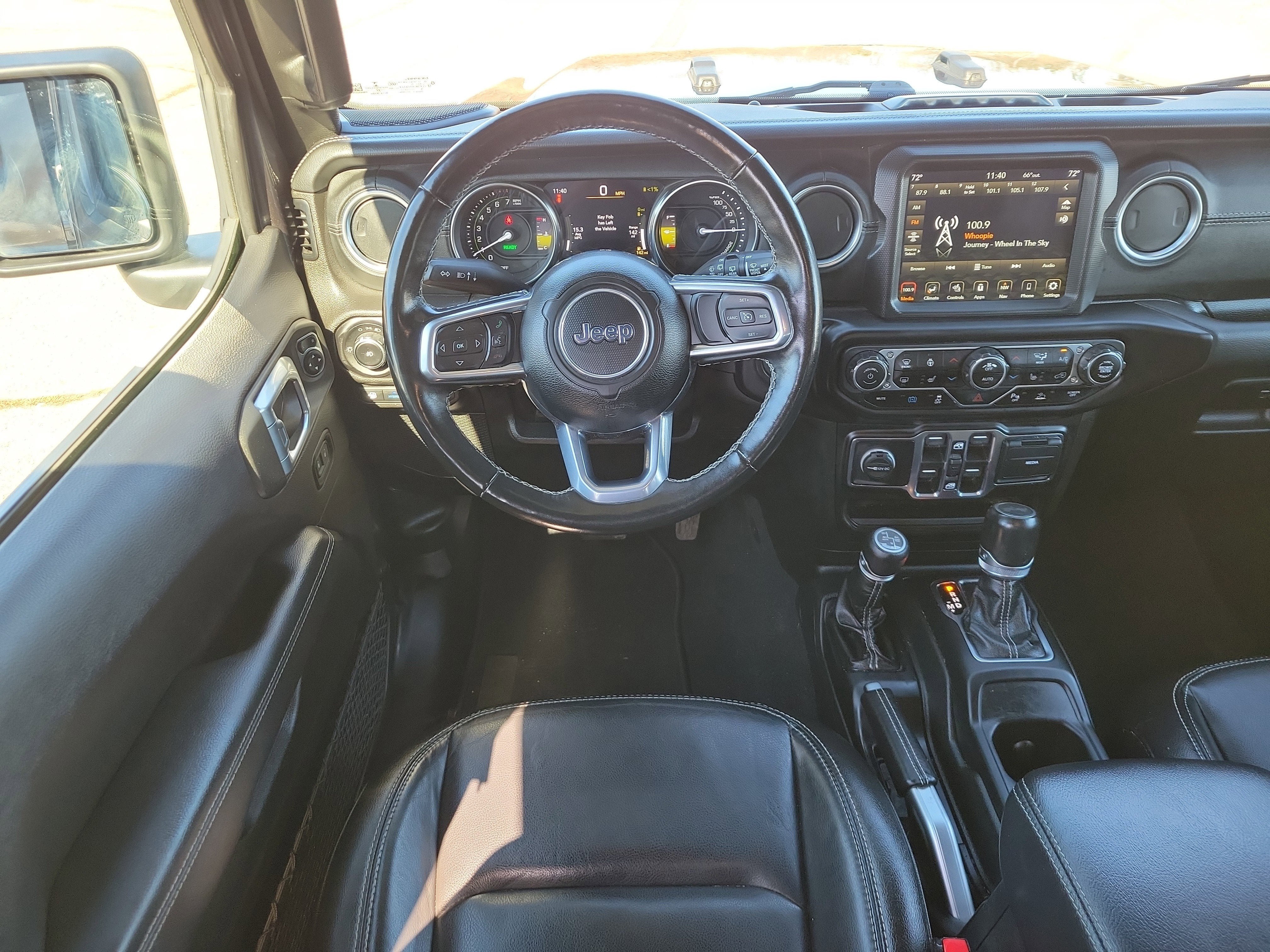 2022 Jeep Wrangler 4xe Unlimited Sahara