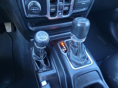 2022 Jeep Wrangler 4xe Unlimited Sahara