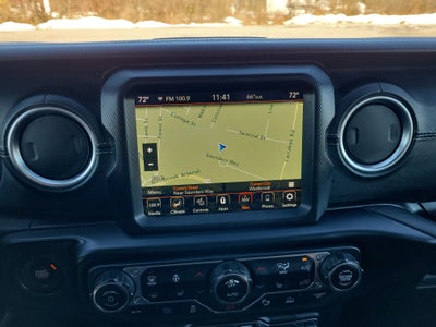 2022 Jeep Wrangler 4xe Unlimited Sahara