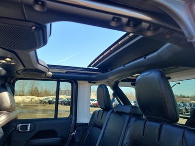 2022 Jeep Wrangler 4xe Unlimited Sahara