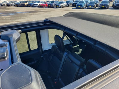 2022 Jeep Wrangler 4xe Unlimited Sahara