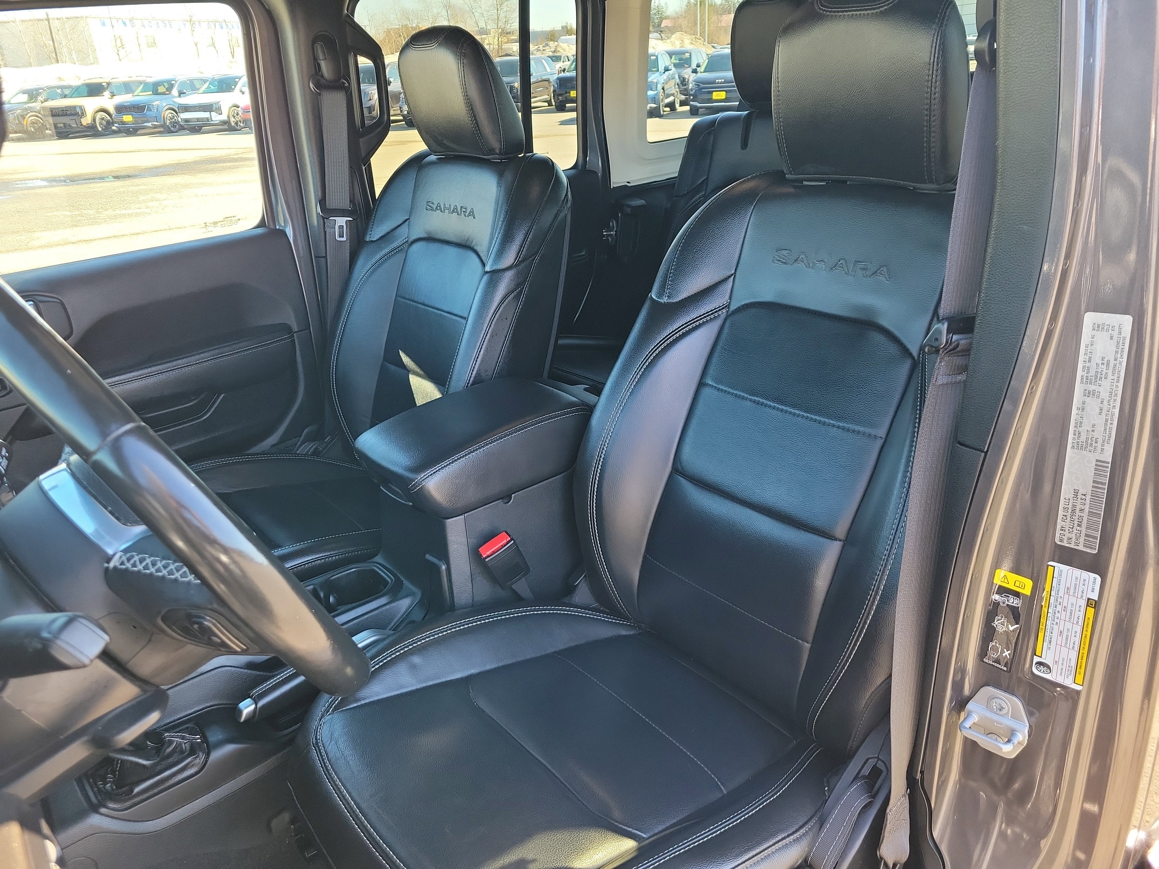 2022 Jeep Wrangler 4xe Unlimited Sahara