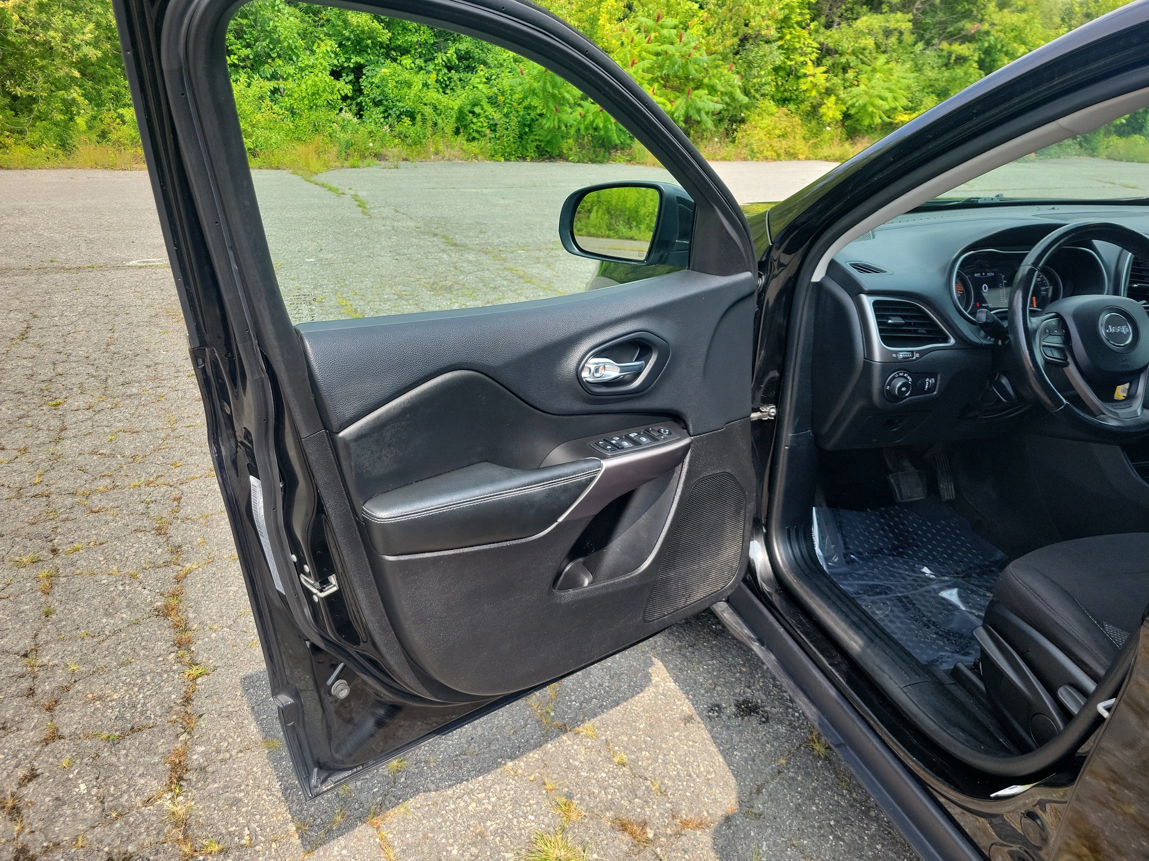 2019 Jeep Cherokee Latitude 4x4