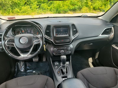 2019 Jeep Cherokee Latitude 4x4
