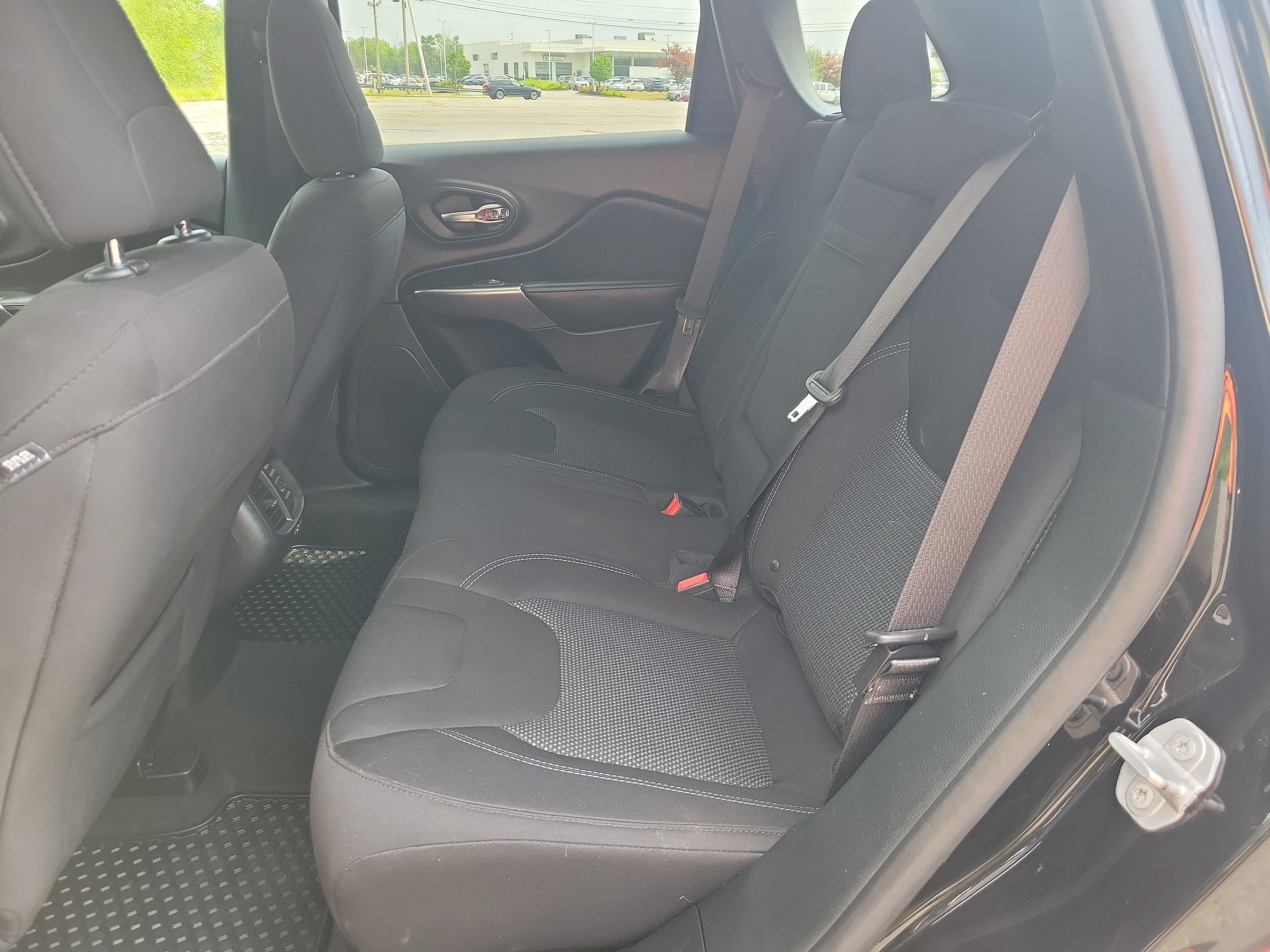 2019 Jeep Cherokee Latitude 4x4