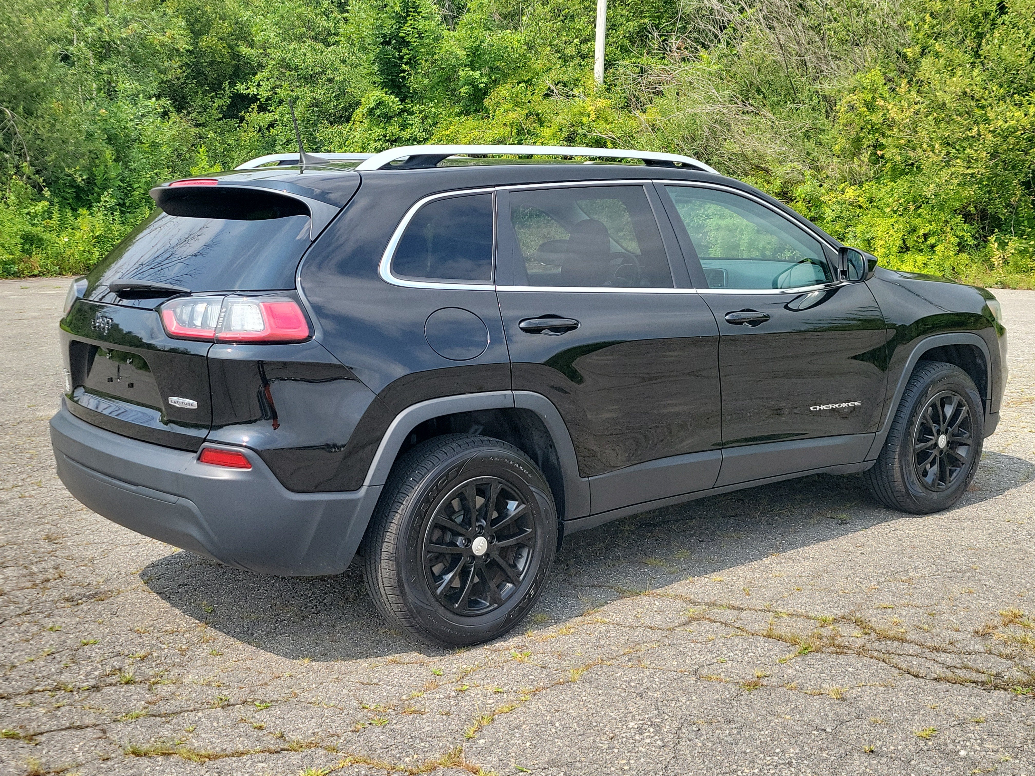 2019 Jeep Cherokee Latitude 4x4
