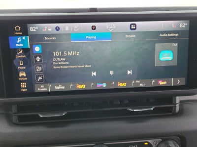 2025 Jeep Wrangler 4-Door Summit 4x4