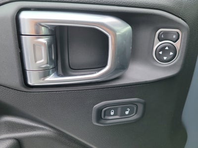 2025 Jeep Wrangler 4-Door Summit 4x4