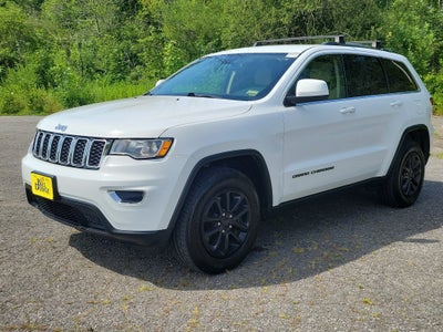 2021 Jeep Grand Cherokee Laredo E 4x4