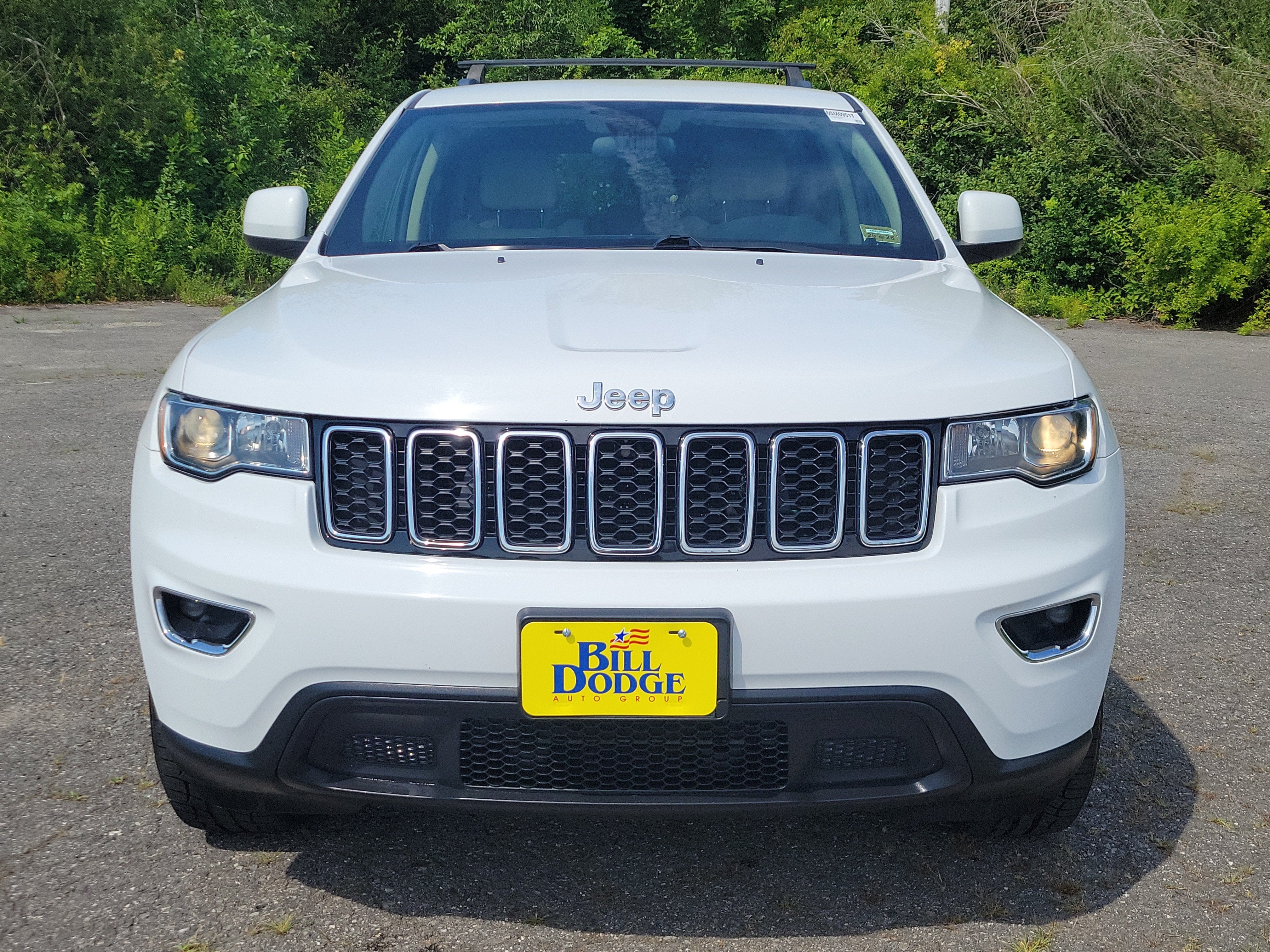 2021 Jeep Grand Cherokee Laredo E 4x4