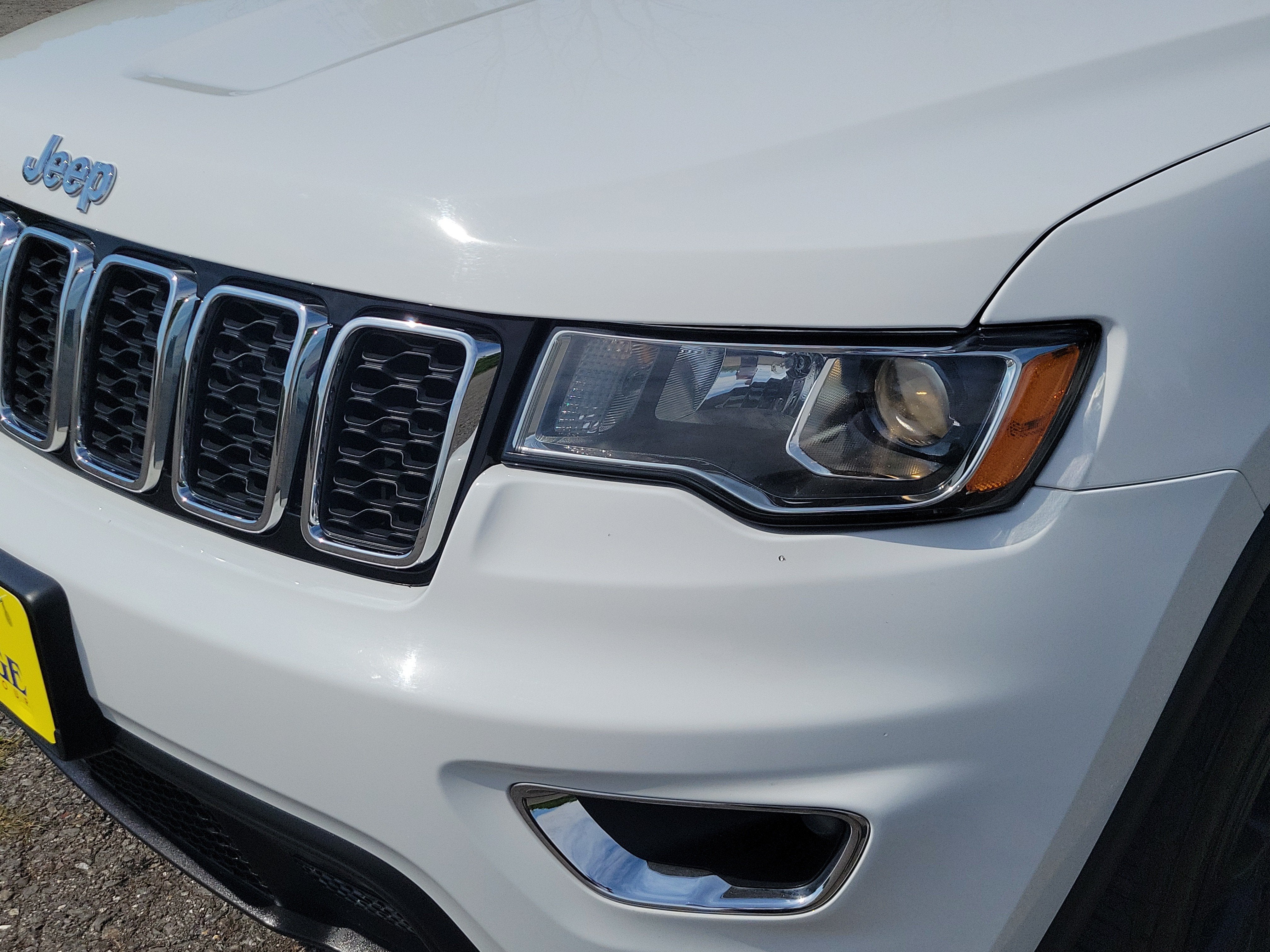 2021 Jeep Grand Cherokee Laredo E 4x4