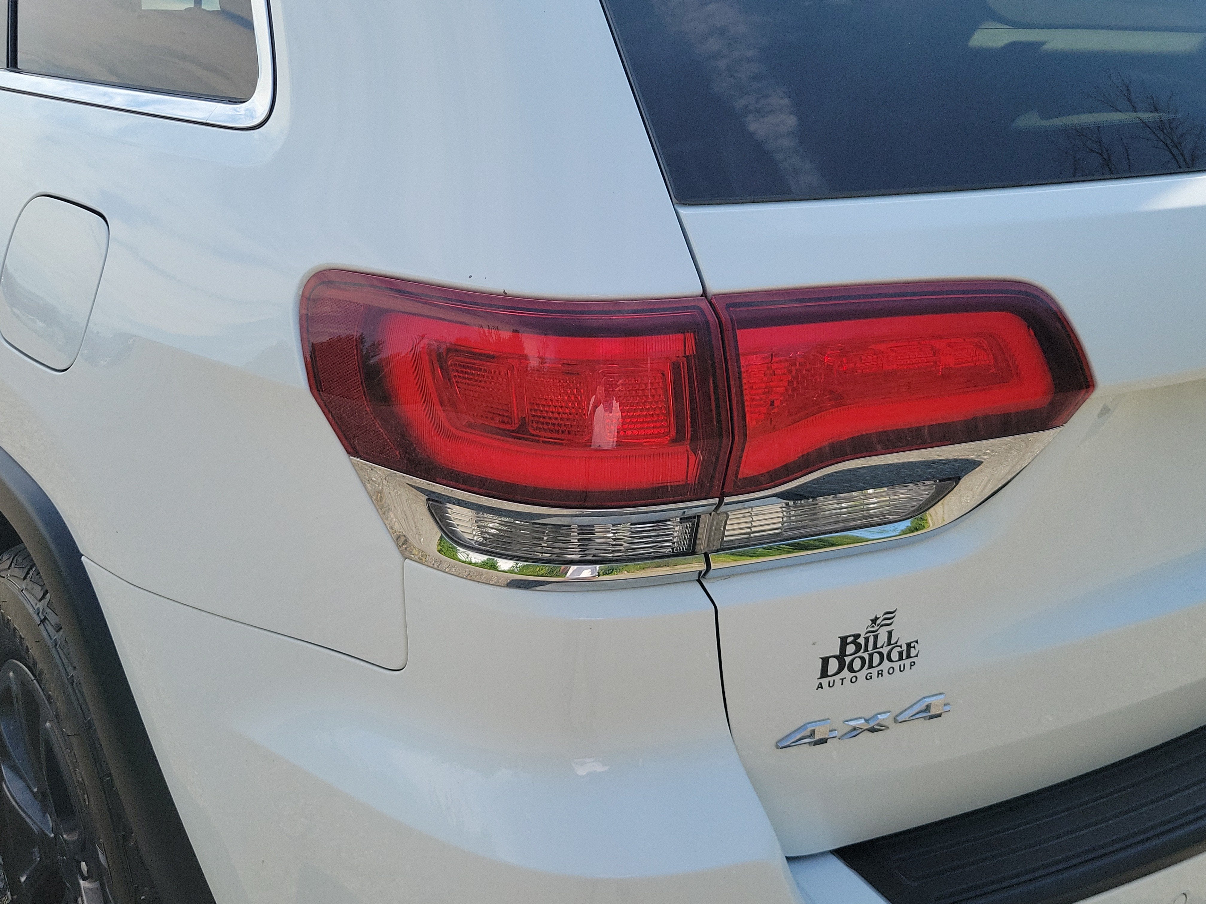 2021 Jeep Grand Cherokee Laredo E 4x4