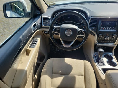 2021 Jeep Grand Cherokee Laredo E 4x4