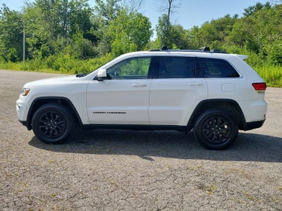 2021 Jeep Grand Cherokee Laredo E 4x4