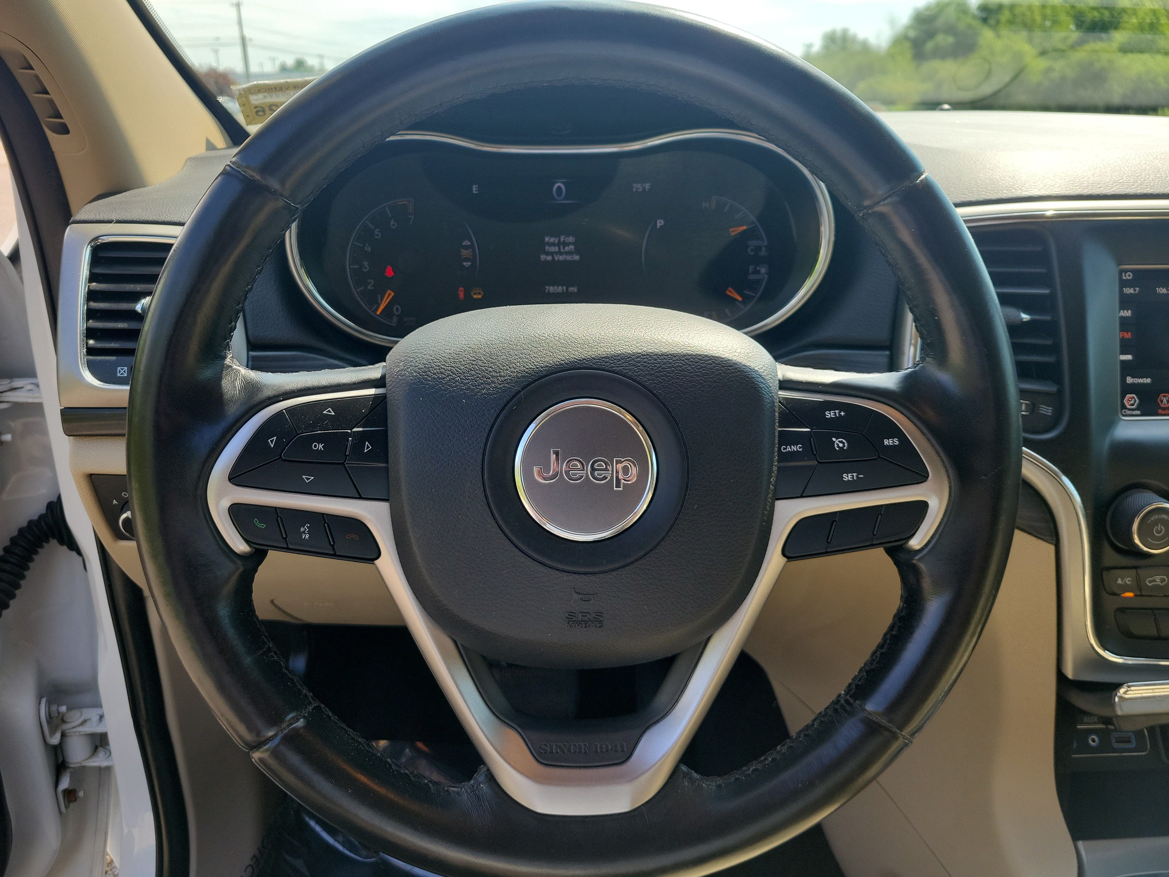 2021 Jeep Grand Cherokee Laredo E 4x4