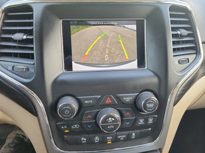 2021 Jeep Grand Cherokee Laredo E 4x4