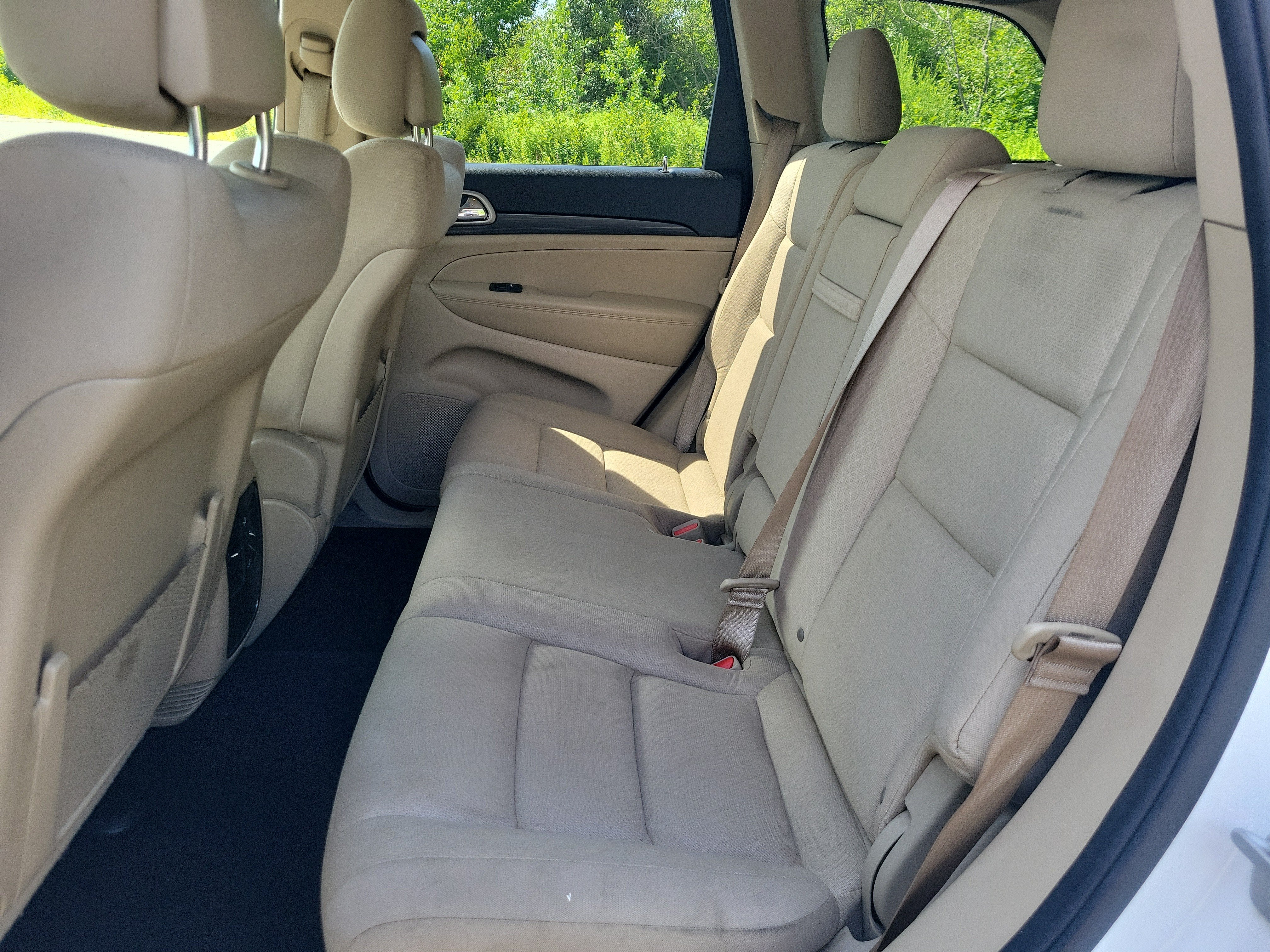 2021 Jeep Grand Cherokee Laredo E 4x4