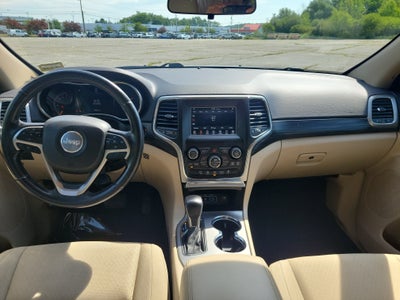 2021 Jeep Grand Cherokee Laredo E 4x4