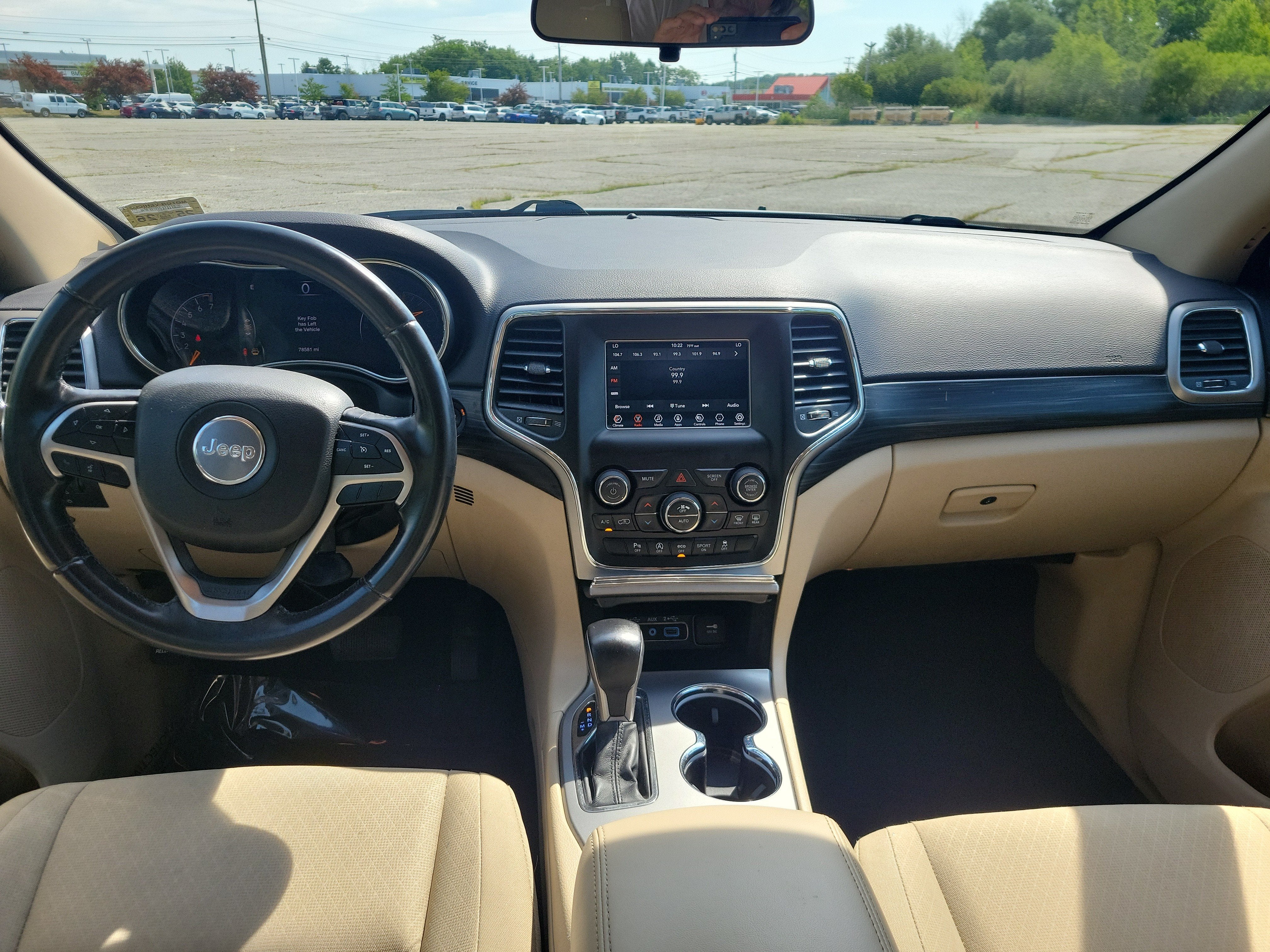 2021 Jeep Grand Cherokee Laredo E 4x4