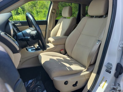 2021 Jeep Grand Cherokee Laredo E 4x4