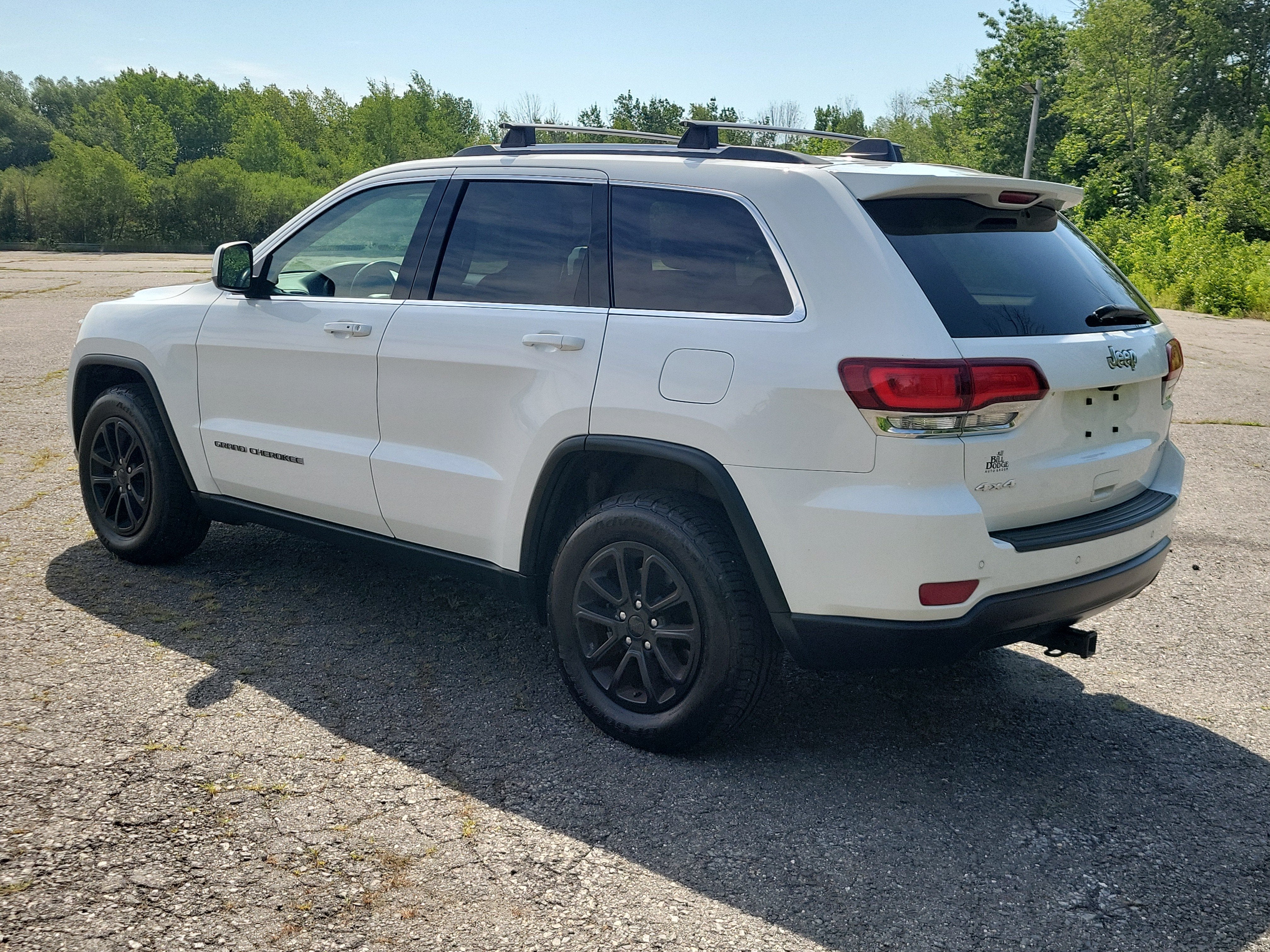 2021 Jeep Grand Cherokee Laredo E 4x4