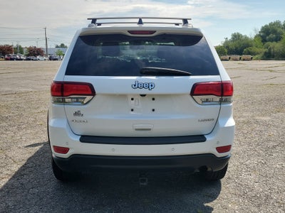 2021 Jeep Grand Cherokee Laredo E 4x4