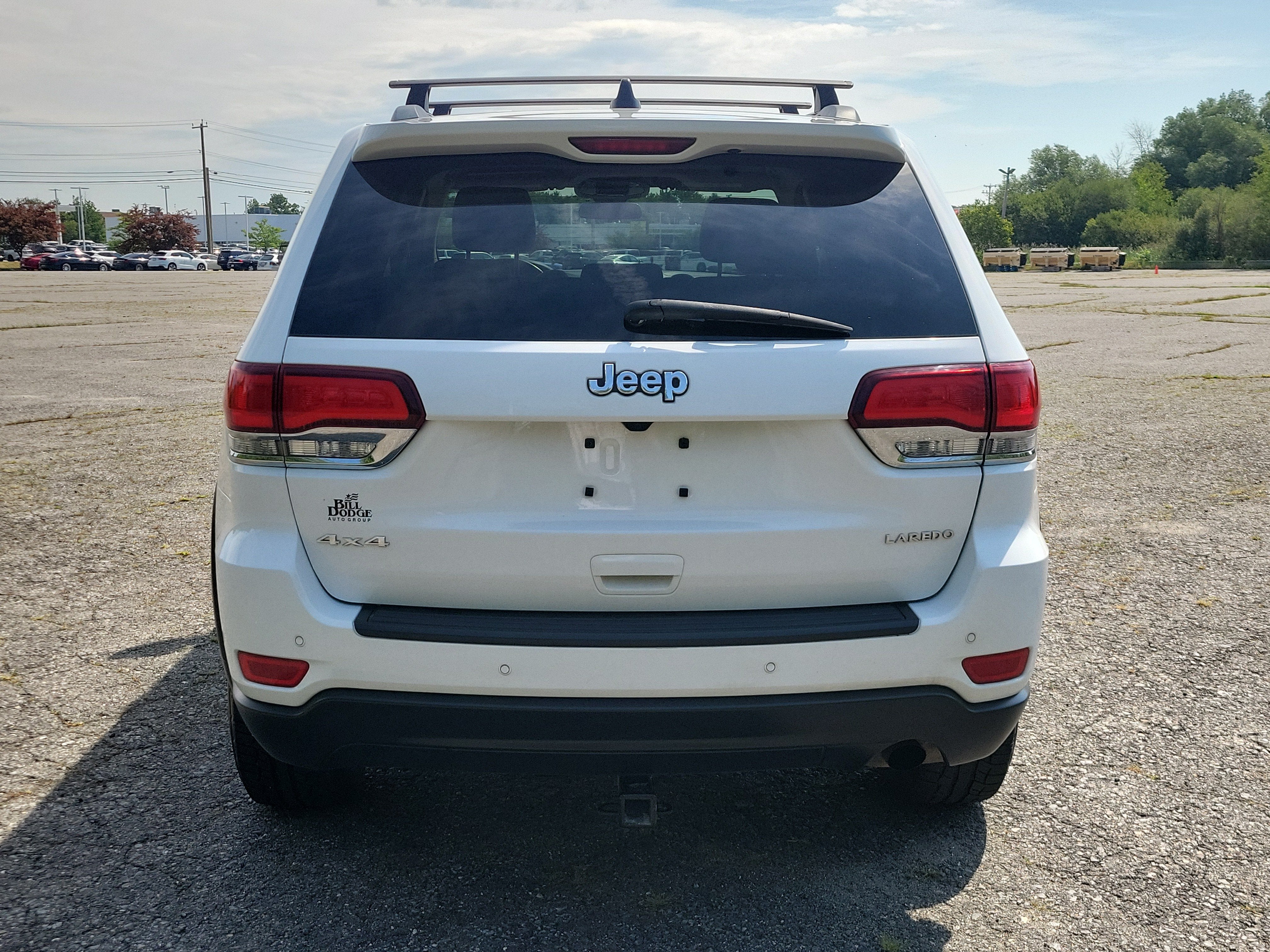 2021 Jeep Grand Cherokee Laredo E 4x4