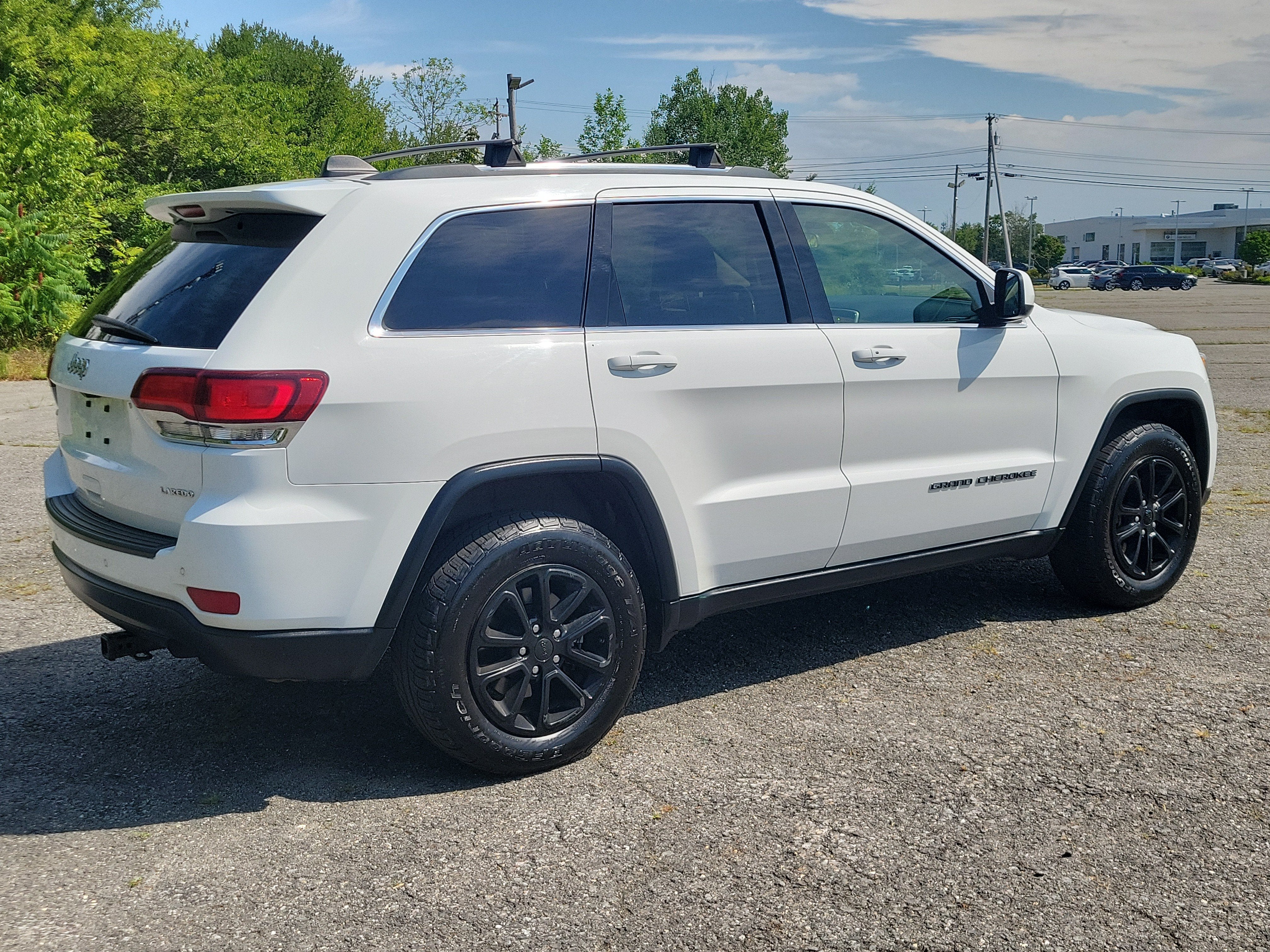 2021 Jeep Grand Cherokee Laredo E 4x4