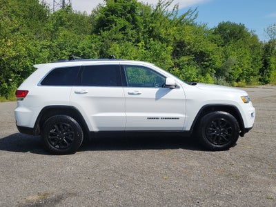 2021 Jeep Grand Cherokee Laredo E 4x4
