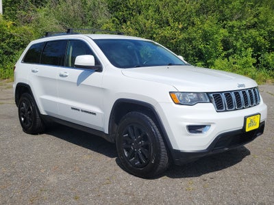 2021 Jeep Grand Cherokee Laredo E 4x4