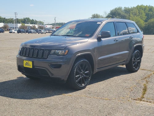 2019 Jeep Grand Cherokee Altitude 4x4