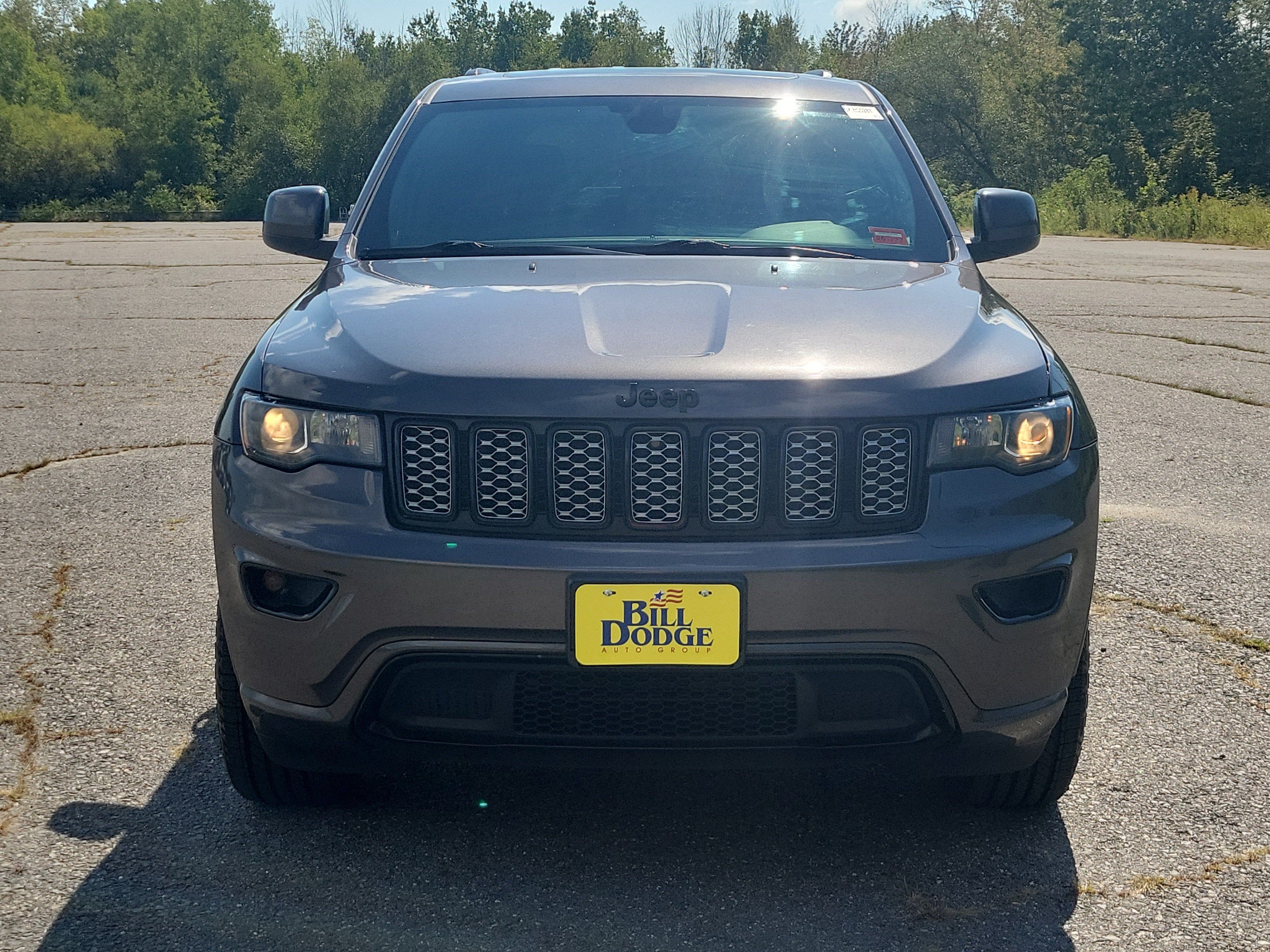 2019 Jeep Grand Cherokee Altitude 4x4